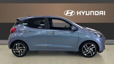 Hyundai i10 1.2 [79] Premium 5dr Auto [Nav] Petrol Hatchback